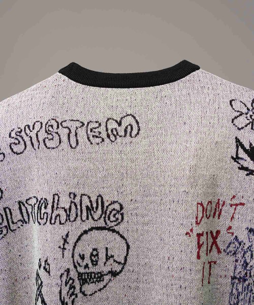 MAISON SPECIAL（メゾンスペシャル） セーター ニット 「UNISEX」Prime