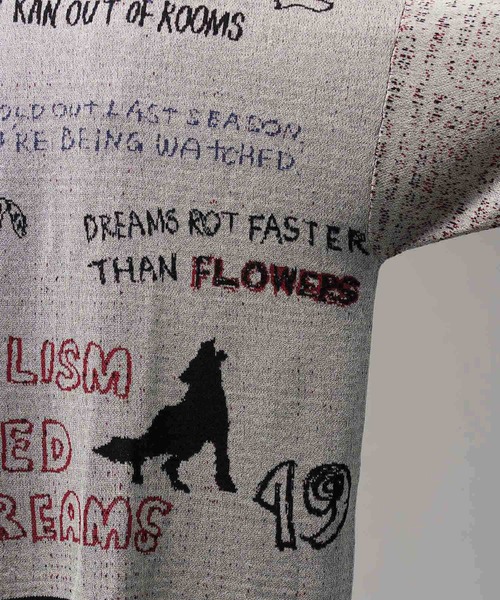 MAISON SPECIAL（メゾンスペシャル） セーター ニット 「UNISEX」Prime