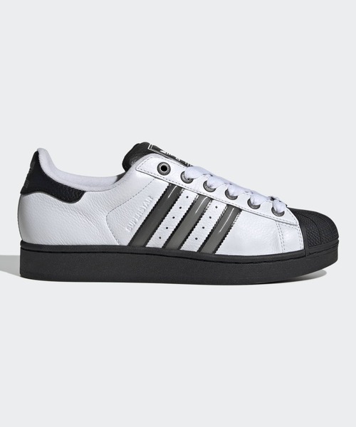 ADIDAS - SUPERSTAR 2 / (ユニセックス) adidas スニーカー 「adidas」SUPERSTAR 2 レディース