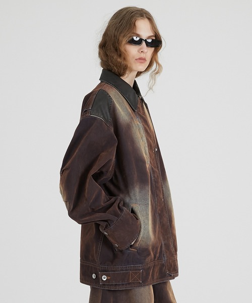 PRANK PROJECT（プランクプロジェクト） デニムジャケット gジャン