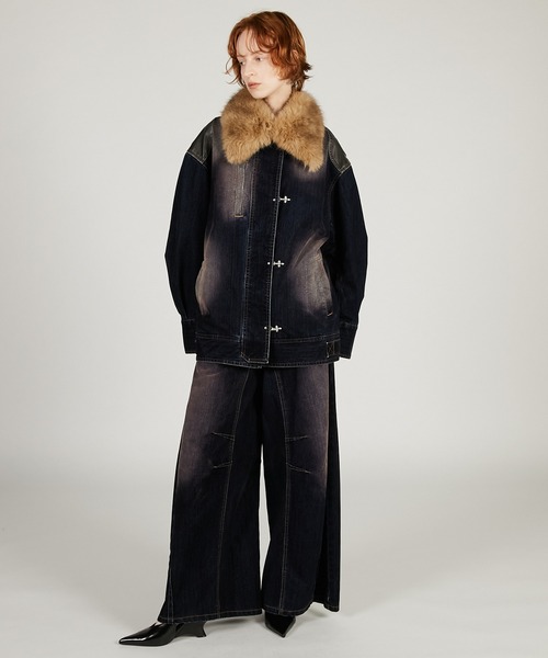 PRANK PROJECT（プランクプロジェクト） デニムジャケット gジャン