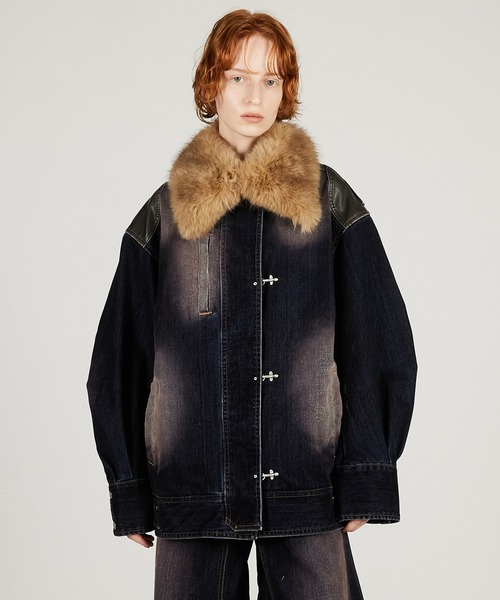 PRANK PROJECT（プランクプロジェクト） デニムジャケット gジャン