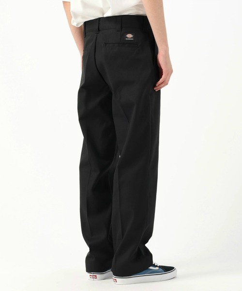 美品 ディッキーズ ツイル パンツ レギュラー フィット ブラック 黒 32 Dickies ディッキーズ スケートボーディング Skateboarding