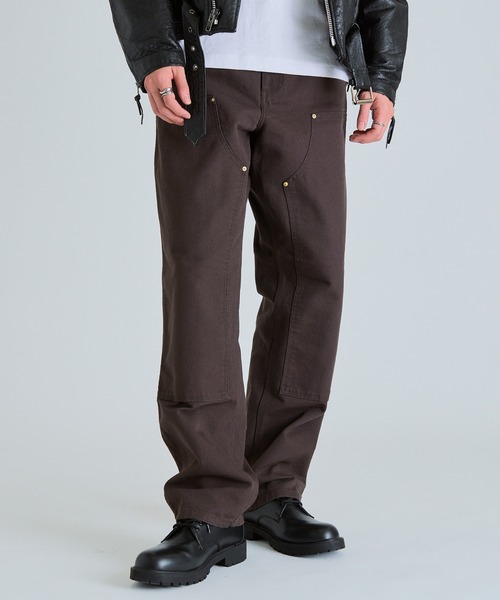 【限定お値下げ】itimi carhartt Carhartt WIP DOUBLE KNEE PANT（カーハートワークインプログレス