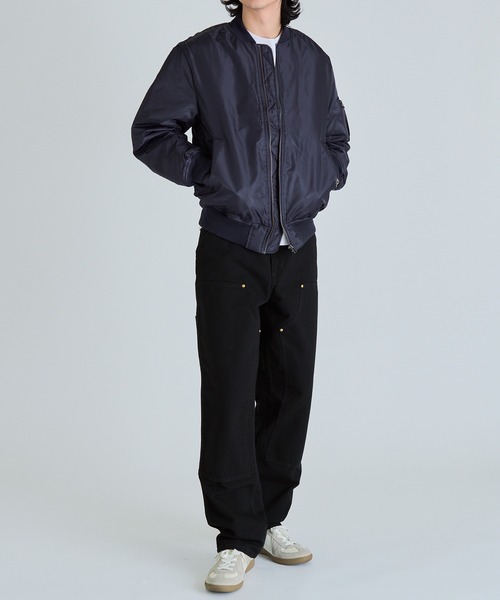チノパン 「Carhartt WIP」DOUBLE KNEE PANT I031501 メンズの画像