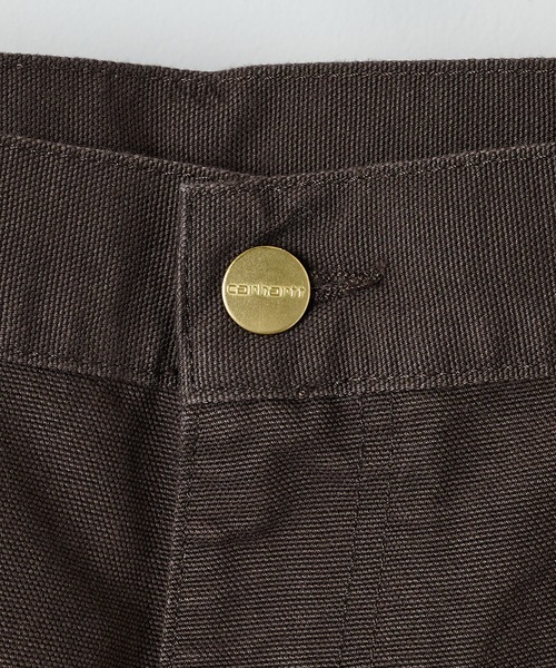 チノパン 「Carhartt WIP」DOUBLE KNEE PANT I031501 メンズの画像