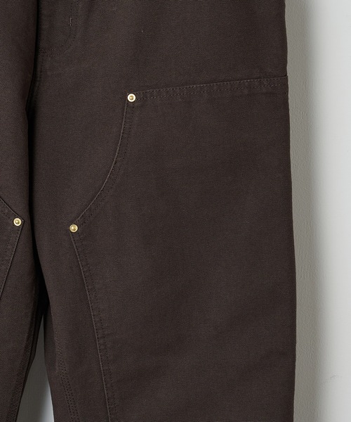 チノパン 「Carhartt WIP」DOUBLE KNEE PANT I031501 メンズの画像
