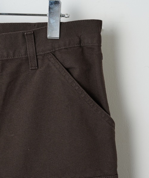 チノパン 「Carhartt WIP」DOUBLE KNEE PANT I031501 メンズの画像
