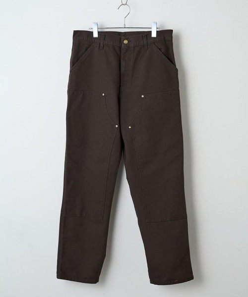 チノパン 「Carhartt WIP」DOUBLE KNEE PANT I031501 メンズの画像