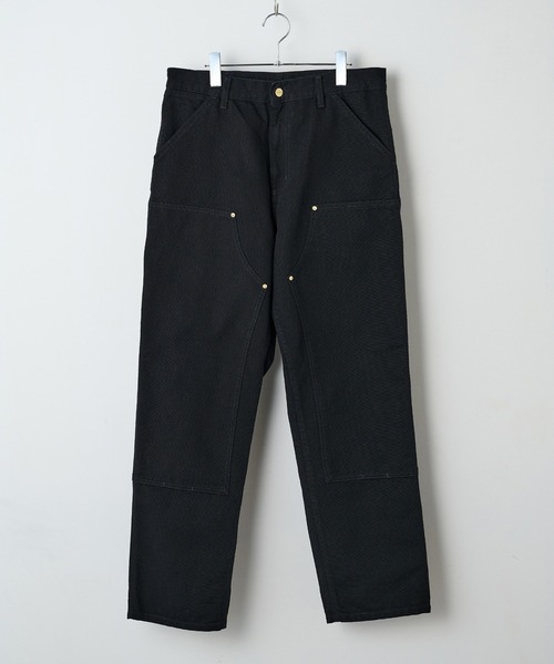 チノパン 「Carhartt WIP」DOUBLE KNEE PANT I031501 メンズの画像