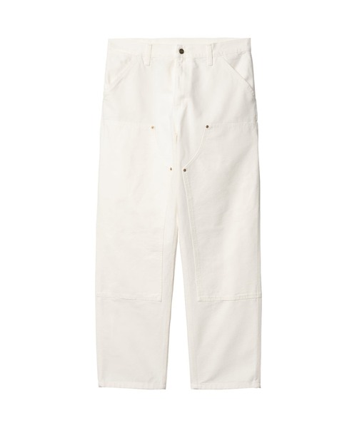 チノパン 「Carhartt WIP」DOUBLE KNEE PANT I031501 メンズの画像