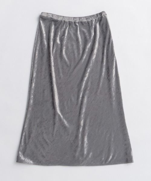 スカート maison special Multiway Velor Skirt MAISON SPECIAL（メゾンスペシャル） スカート Multiway Velor Mermaid