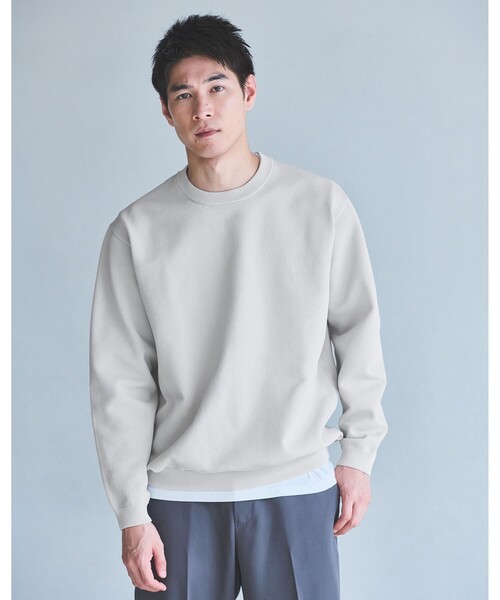 green label relaxing（グリーンレーベルリラクシング） セーター