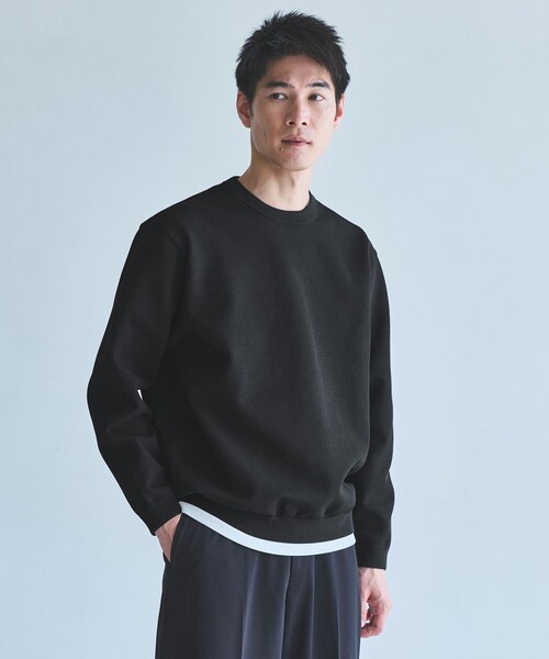 green label relaxing（グリーンレーベルリラクシング） セーター