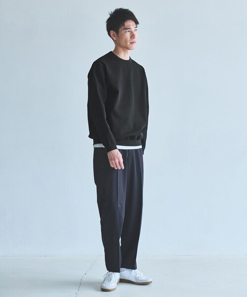 green label relaxing（グリーンレーベルリラクシング） セーター