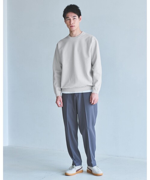 green label relaxing（グリーンレーベルリラクシング） セーター