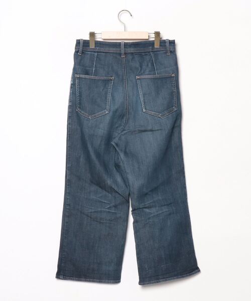 「SENSE OF PLACE by URBAN RESEARCH」 デニムパンツ MEDIUM ブルー メンズ