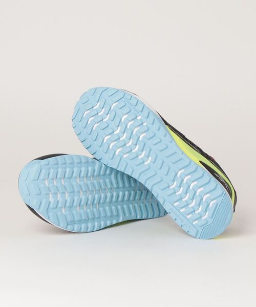 「Reebok」 ローカットスニーカー 27.0cm ブラック メンズ_画像3