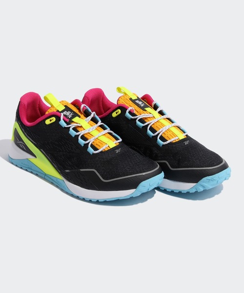 「Reebok」 ローカットスニーカー 27.0cm ブラック メンズ_画像6