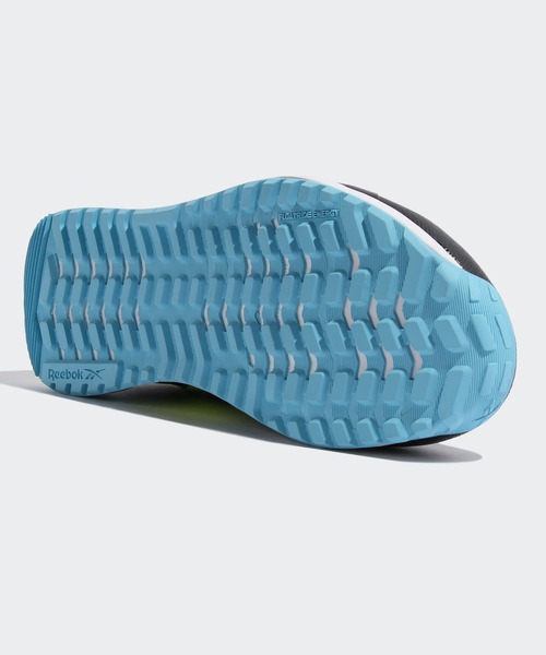 「Reebok」 ローカットスニーカー 27.0cm ブラック メンズ_画像8