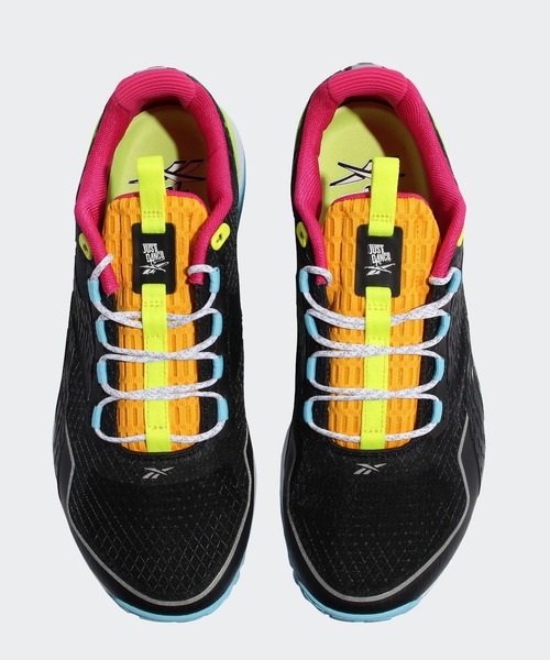 「Reebok」 ローカットスニーカー 27.0cm ブラック メンズ_画像9
