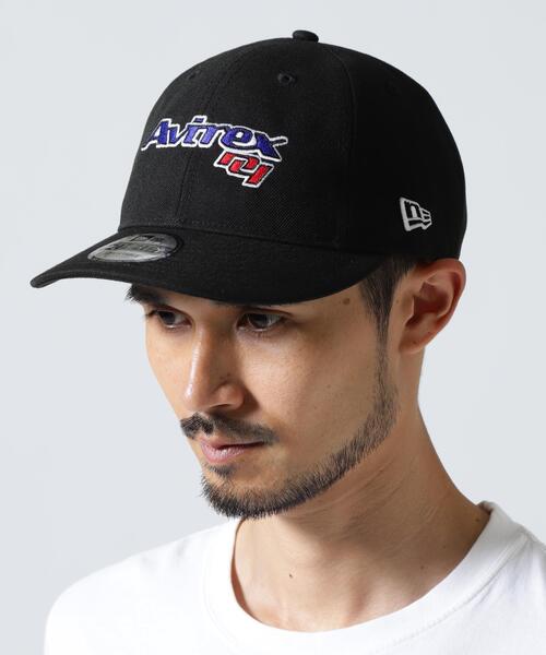 NEW ERA（ニューエラ） キャップ 帽子 「AVIREX × NEWERA」GOALERS