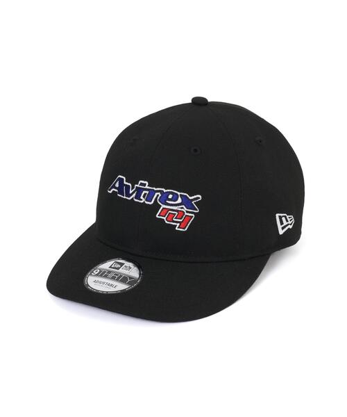 NEW ERA（ニューエラ） キャップ 帽子 「AVIREX × NEWERA」GOALERS
