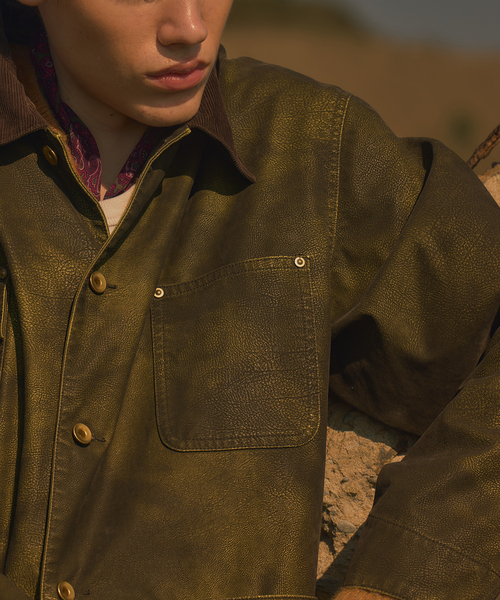 JOURNAL STANDARD J.S HOMESTEAD コート ジャケット J.S.Homestead