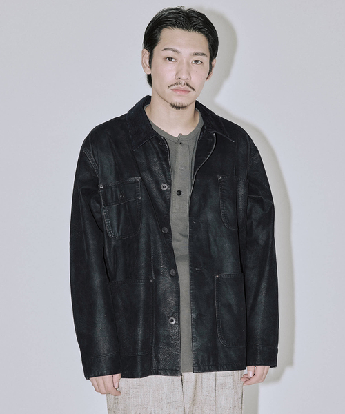 JOURNAL STANDARD J.S HOMESTEAD コート ジャケット J.S.Homestead