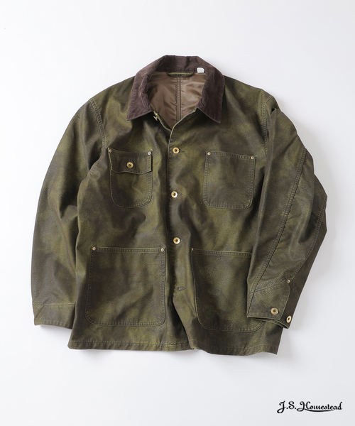 JOURNAL STANDARD J.S HOMESTEAD コート ジャケット J.S.Homestead