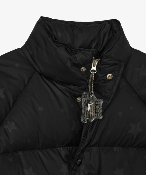 aeae ダウンコート ダウンジャケット STAR PUFFER DOWN JACKET