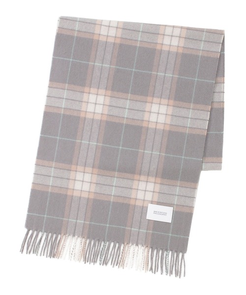 MACKINTOSH PHILOSOPHY（マッキントッシュフィロソフィー） マフラー