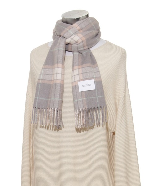 MACKINTOSH PHILOSOPHY（マッキントッシュフィロソフィー） マフラー