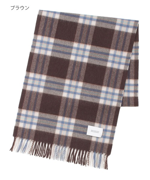 MACKINTOSH PHILOSOPHY（マッキントッシュフィロソフィー） マフラー