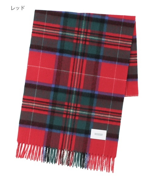 MACKINTOSH PHILOSOPHY（マッキントッシュフィロソフィー） マフラー