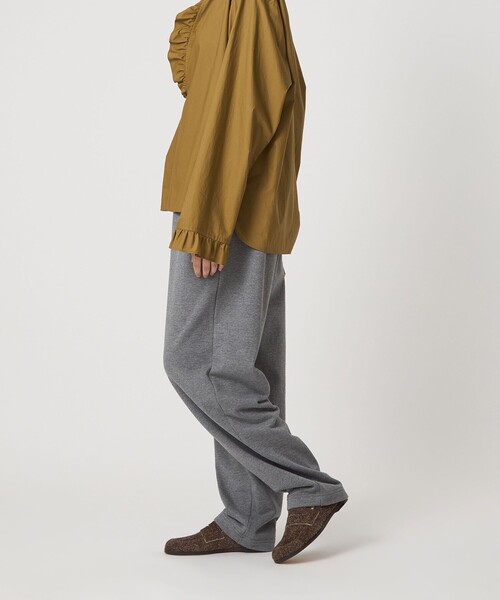 ODETTE E ODILE（オデット エ オディール） ローファー オブリークトゥ