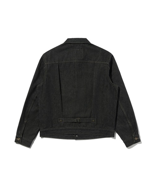 LEVI'S ダークデニムジャケット Lサイズ Levi's デニムジャケット gジャン Levi's/リーバイス TYPE I