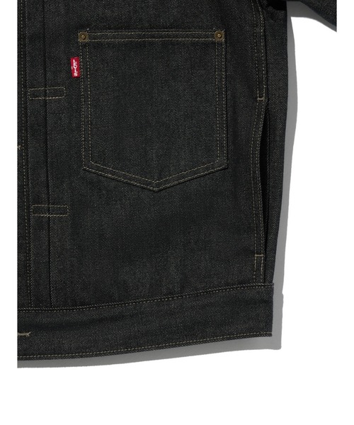 Levi's デニムジャケット gジャン Levi's/リーバイス PREMIUM