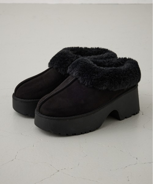 トゥモローランド　スリッポン　フラットシューズ38　ギャルリーヴィー GALERIE VIE（ギャルリー ヴィー） スリッポン ソフトスリッポン