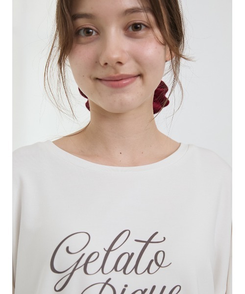 gelato pique（ジェラートピケ） パジャマ ルームウェア シーズーワン