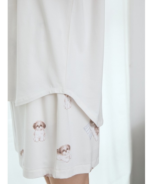 gelato pique（ジェラートピケ） パジャマ ルームウェア シーズーワン