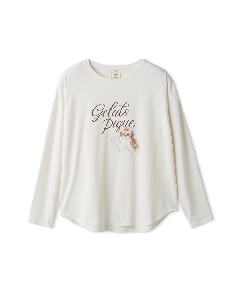 gelato pique（ジェラートピケ） パジャマ ルームウェア シーズーワン