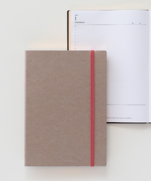 EDiT(MARK'S) 手帳 「直営店限定」EDiT 2026 スケジュール帳 2026年1月