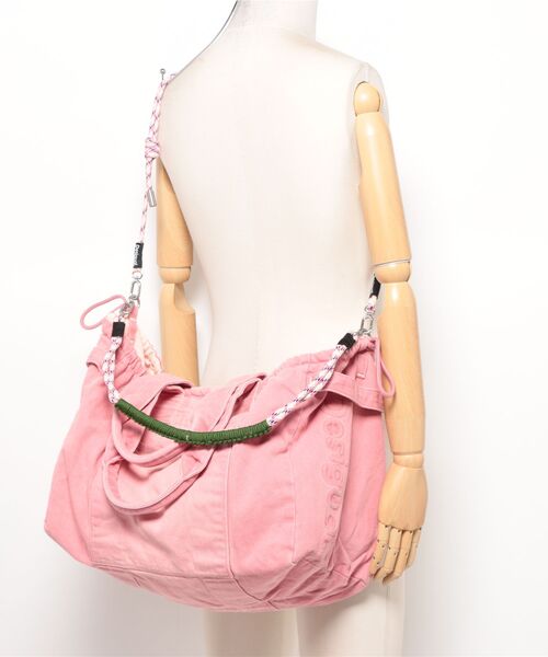 新品✨タグ付き♪デシグアル　バッグ　ピンク系　お値下げしました！ DESIGUAL - 新品✨タグ付き♪デシグアル バッグ ピンク系 お値下げしま