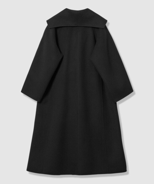 ANAYI（アナイ） コート アウター シャルムリバービッグカラーコート