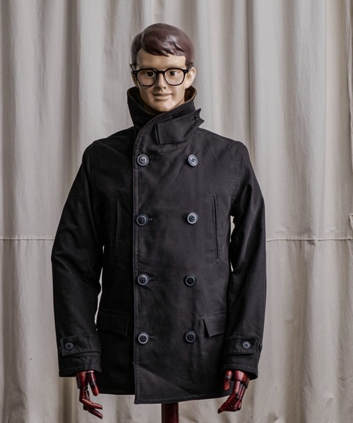 Coffee & Cigarettes（コーヒーアンドシガレッツ） コート ジャケット