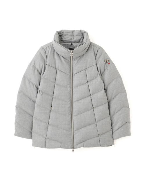 ダウンコート ダウンジャケット CAPEHORN（ケープホーン）WOOL ALVAREZ レディースの画像