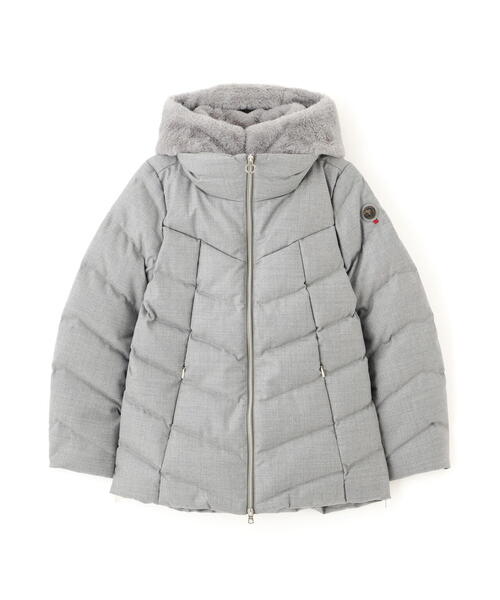 CAPEHORN（ケープホーン） ダウンコート ダウンジャケット WOOL