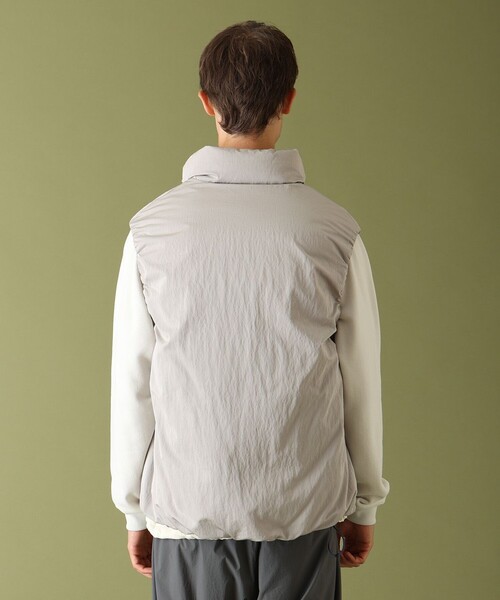 Columbia（コロンビア） ベスト ジレ 防寒 通勤対応 COLUMBIA BLACK