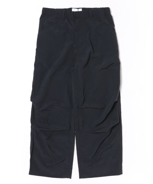 未使用品　OVERCOAT オーバーコート　パンツ　ブラック オーバーコート OVERCOAT パンツの通販 by KOMEHYO ONLINE ラクマ店